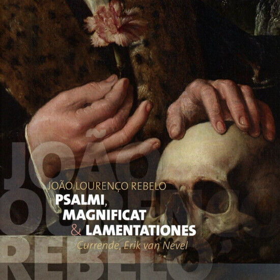 Rebelo, J.L. - Psalmi, Magnificat & Lame