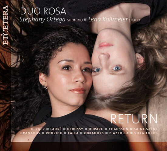 Duo Rosa - Return