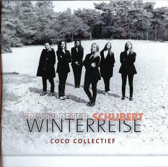 Schubert, Franz - Winterreise