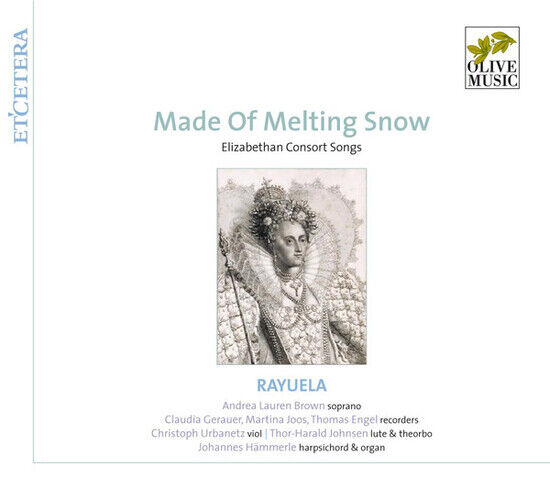 Rayuela - Elizabethan Consort Songs