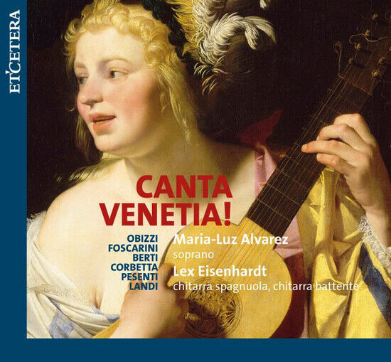 Alvarez/Eisenhardt - Canta Venetia