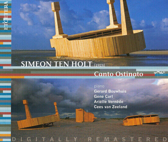 Holt, S. Ten - Canto Ostinato