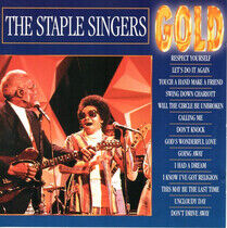 Staple Singers - Gold - Respect Yourself