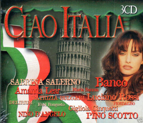 V/A - Ciao Italia