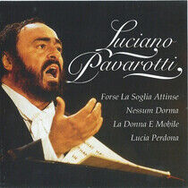 Pavarotti, Luciano - Luciano Pavarotti