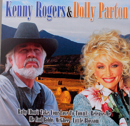 Rogers, Kenny & Dolly Parton - Kenny Rogers & Dolly..