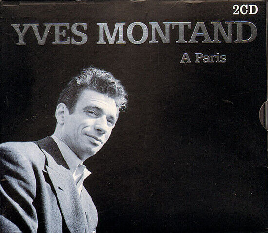 Montand, Yves - A Paris