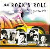 V/A - Rock \'N Roll Legends