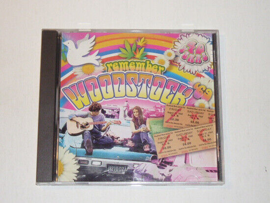 V/A - Remember Woodstock