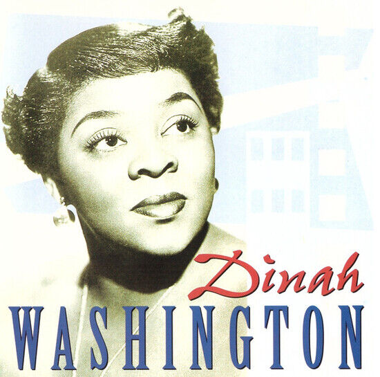 Washington, Dinah - Wonderful Music of