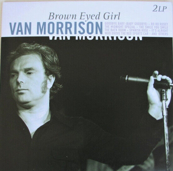 Morrison, Van - Brown Eyed Girl