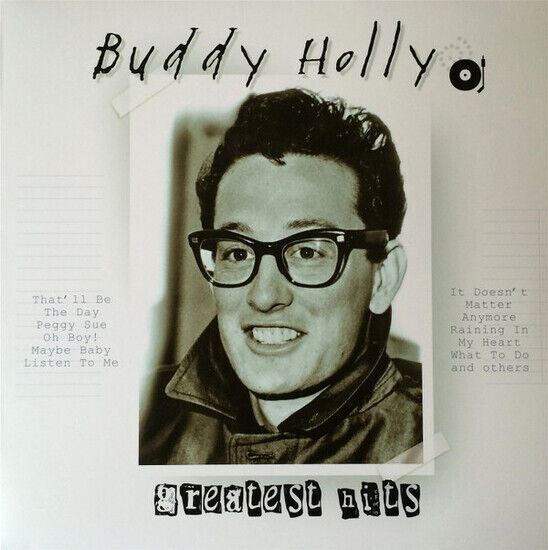 Holly, Buddy - Greatest Hits