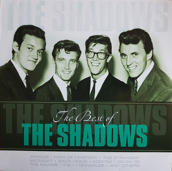 Shadows - Best of