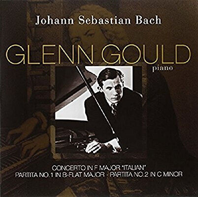 Gould, Glenn - Bach: Italian Concerto