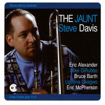 Davis, Steve -Quintet- - Jaunt