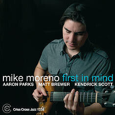 Moreno, Mike - First In Mind