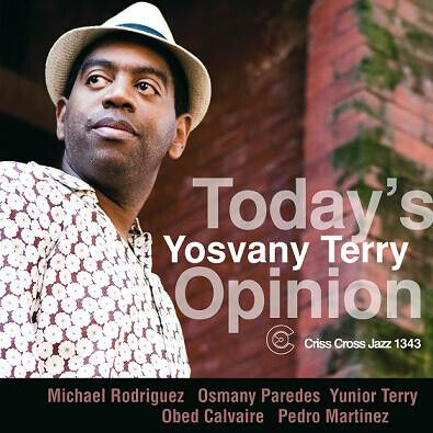 Terry, Yosvany - Today\'s Opinion