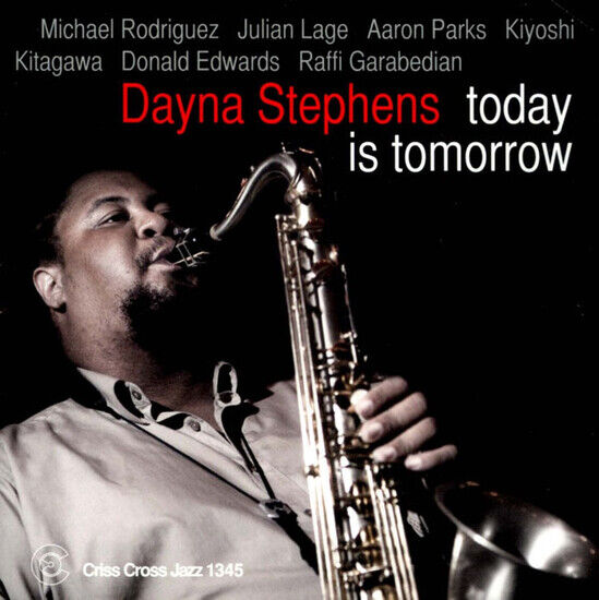 Stephens, Dayna - Today is Tomorrow