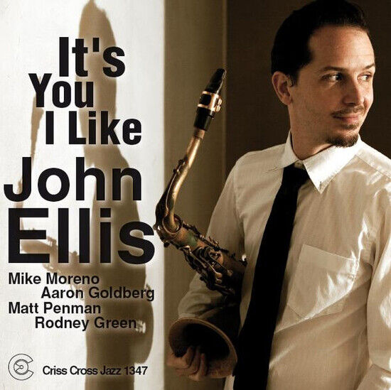 Ellis, John - It\'s You I Like