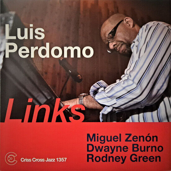 Perdomo Trio, Luis - Links