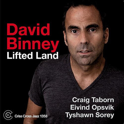 Binney, David - Lifted Land