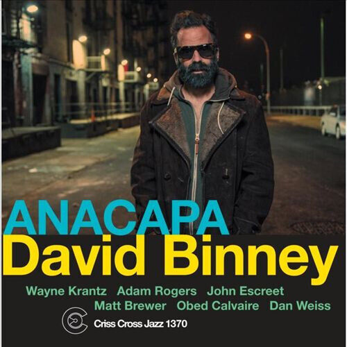 Binney, David - Anacapa