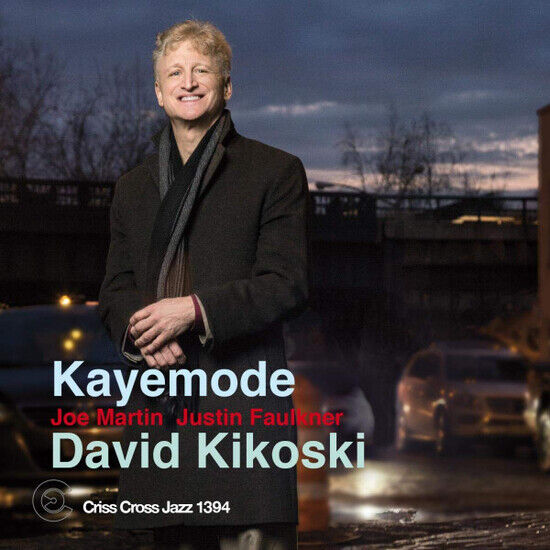 Kikoski, David - Kayemode