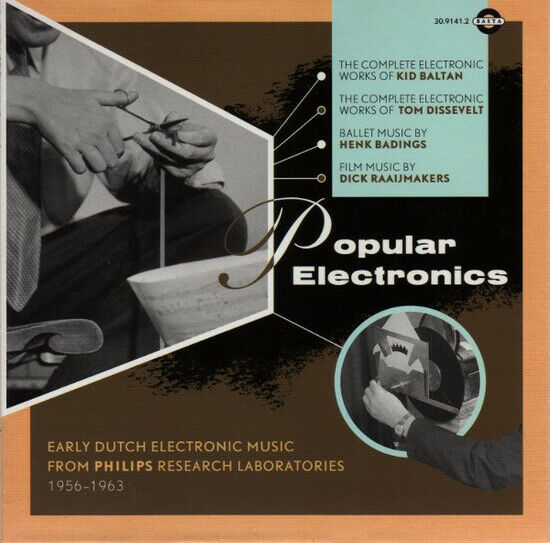 V/A - Popular Electronics