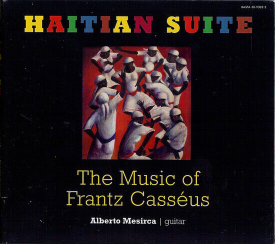 Mesirca, Alberto - Haitian Suite - the..