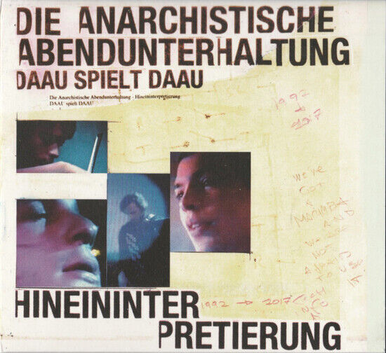 Daau - Hineininterpretierung