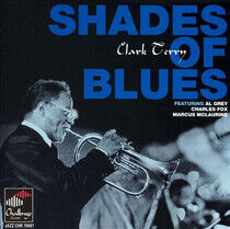 Terry, Clark - Shades of Blues