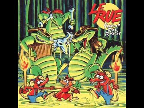 Rue - Swamp Rat Boogie