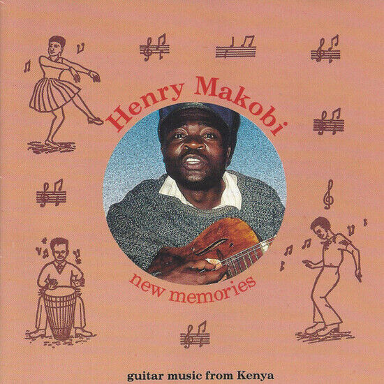 Makobi, Henry - New Memories