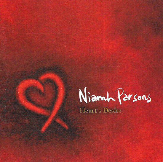 Parsons, Niamh - Heart\'s Desire