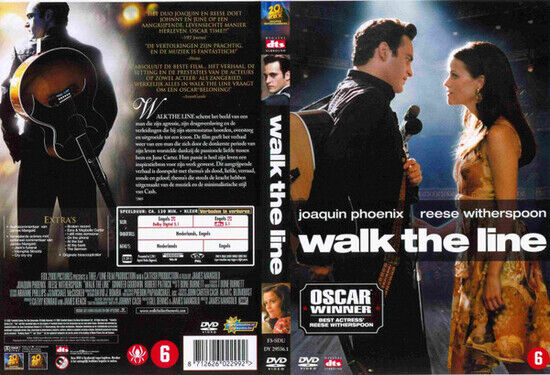 Movie - Walk the Line