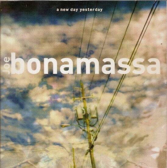 Bonamassa, Joe - A New Day Yesterday