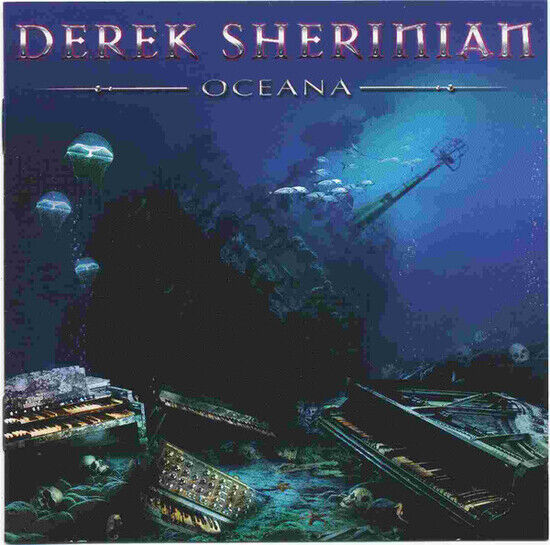 Sherinian, Derek - Oceana