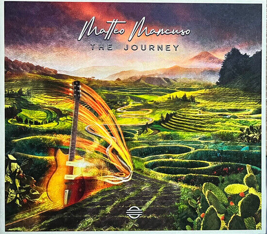 Mancuso, Matteo - Journey -Digi-