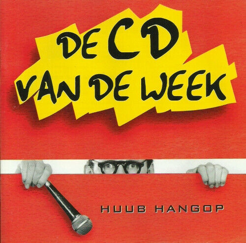 Hangop, Huub - De CD Van De Week