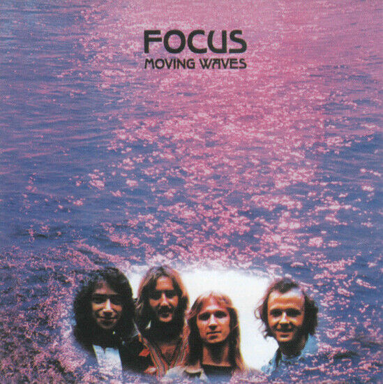 Focus - Moving Waves