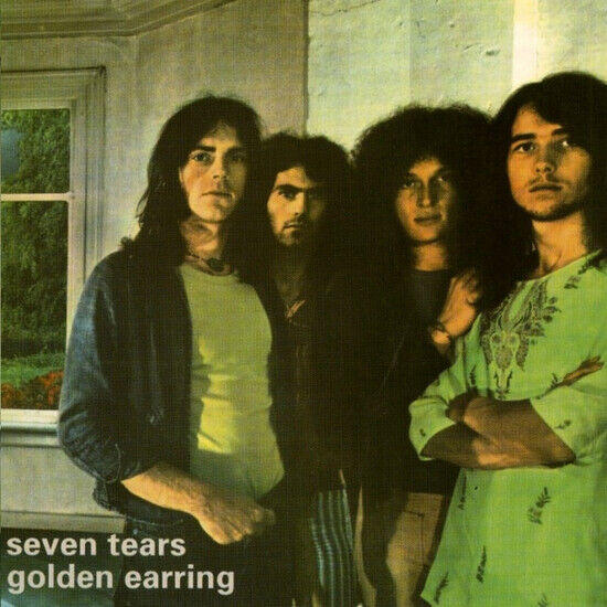 Golden Earring - Seven Tears