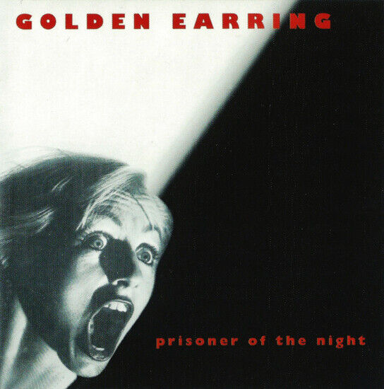 Golden Earring - Prisoner of the Night