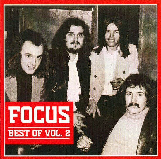 Focus - Best of Vol.2