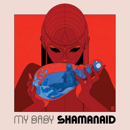 My Baby - Shamanaid -Digi-