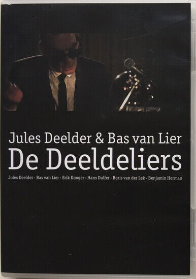 Deelder, Jules/Bas Van Li - De Deeldeliers