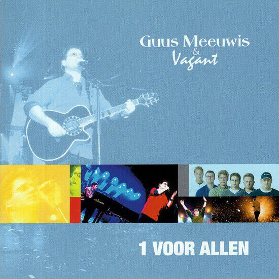 Meeuwis, Guus & Vagant - 1 Voor Allen