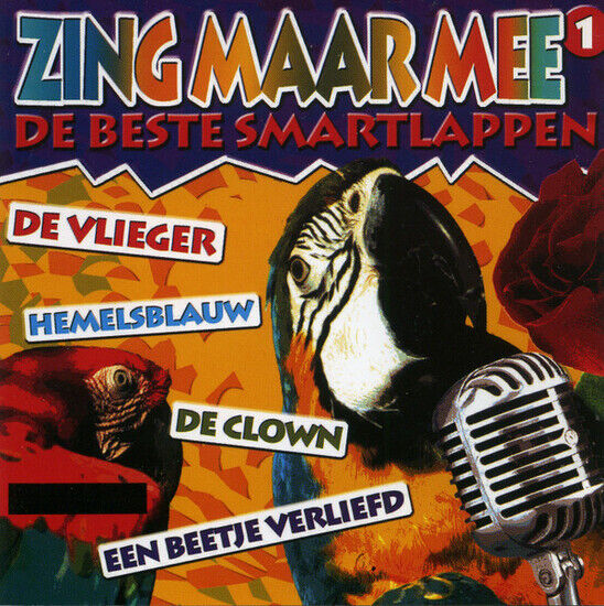 Karaoke - Beste Smartlappen 1