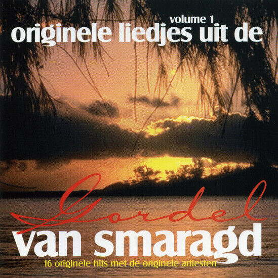 V/A - Gordel Van Smaragd 1-16tr