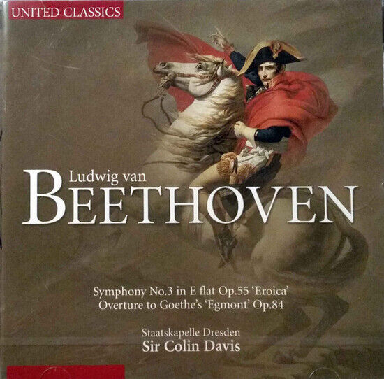 Beethoven, Ludwig Van - Symphony No.3 In E Flat