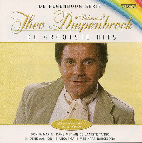 Diepenbrock, Theo - Regenboogserie 2